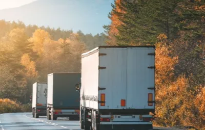 Bursa ile Karayazı Arası Klima Taşıma